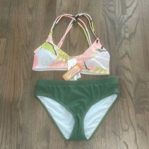 Brand new bikini size medium
